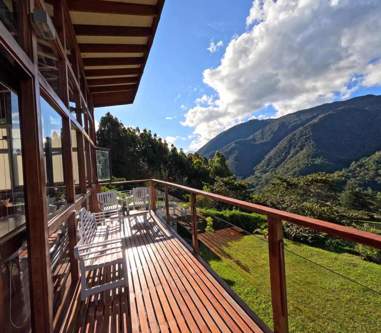 Vista de Oxachacos